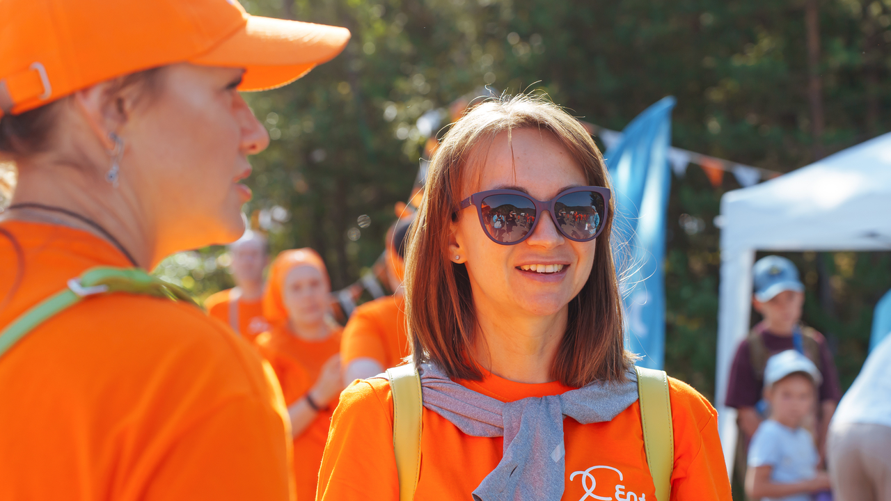 Волонтеры проекта «360» очистили берег Енисея в Дивногорске