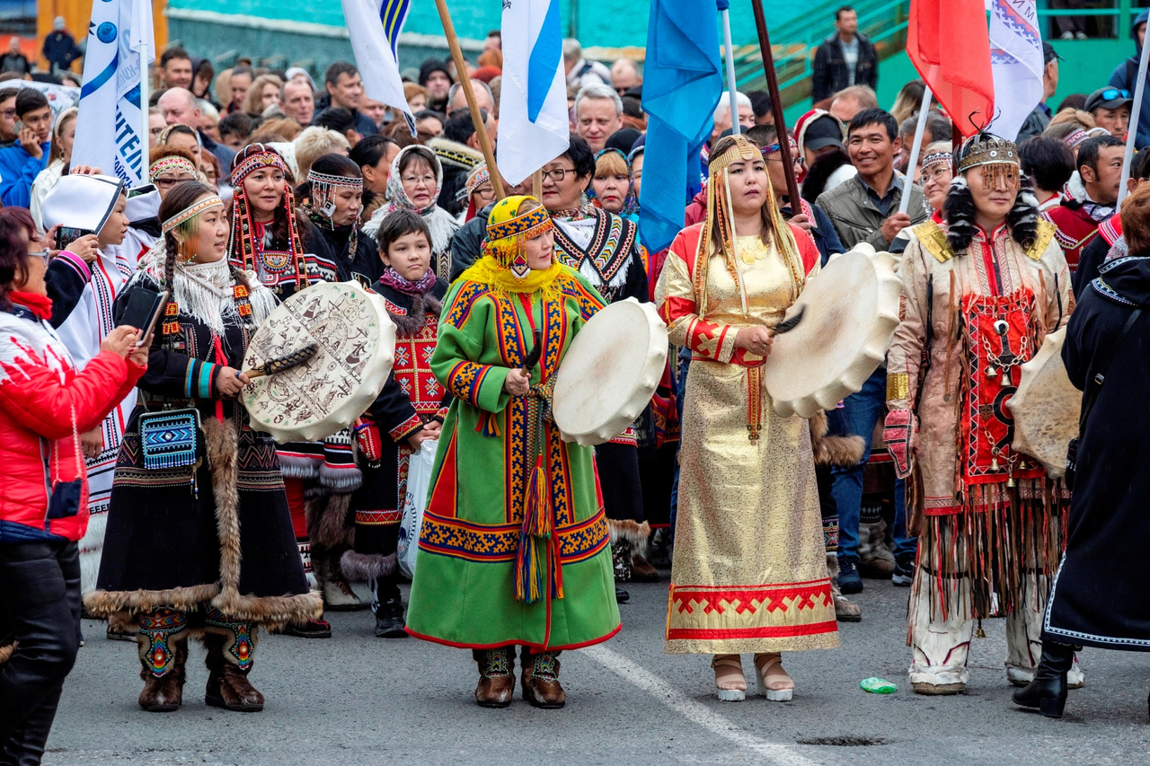 Праздник коренных народов