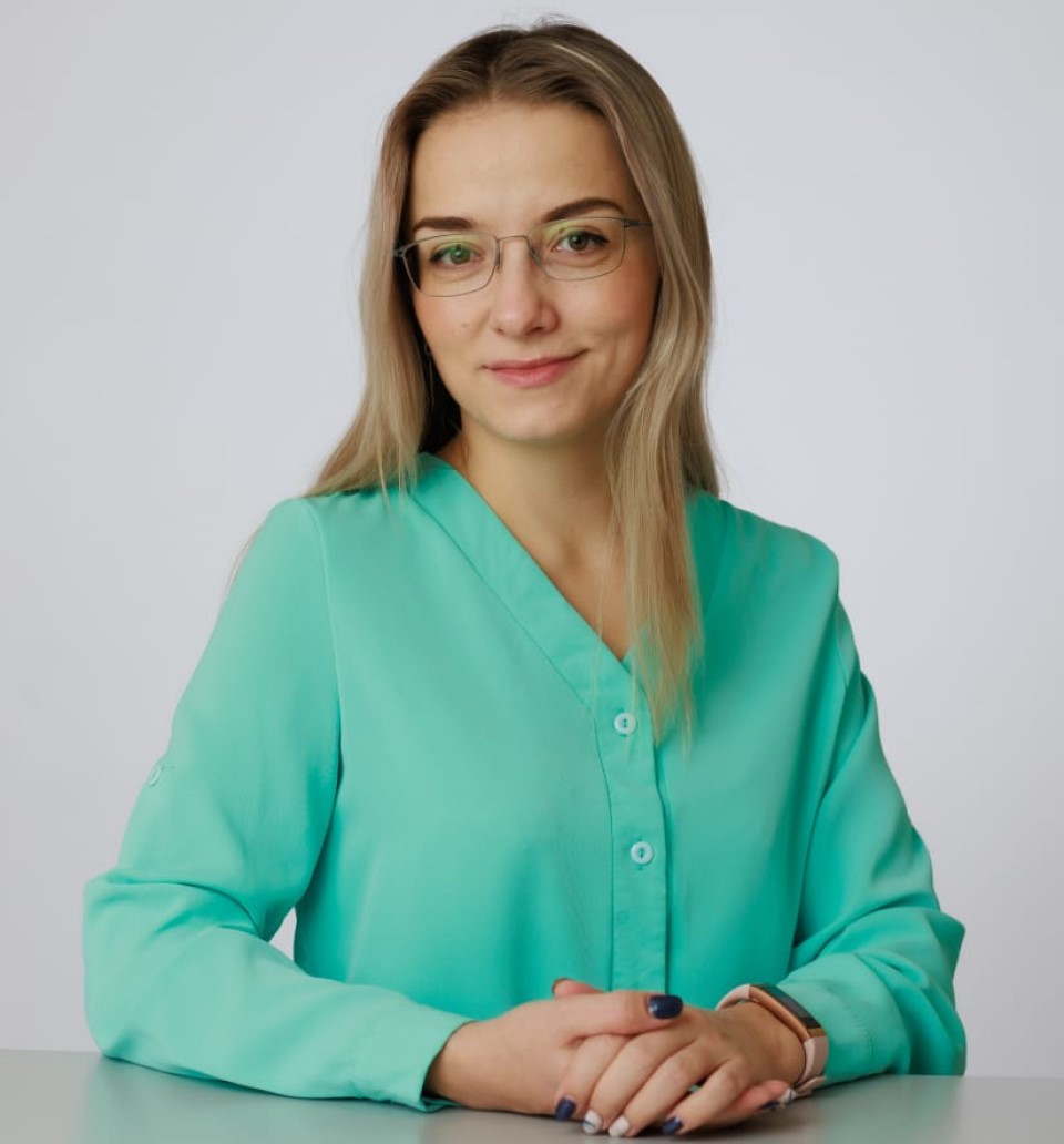 Участница проекта Ольга Павлова