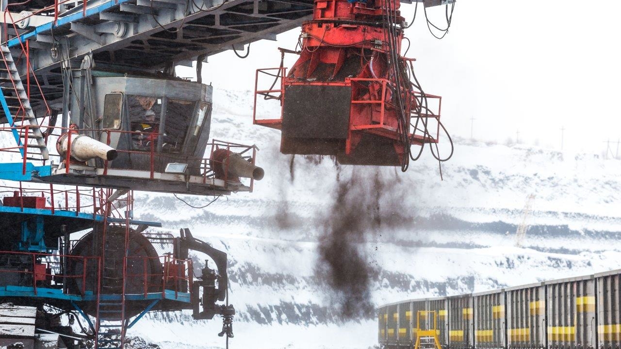 «СУЭК-Красноярск» достигло максимальной добычи угля