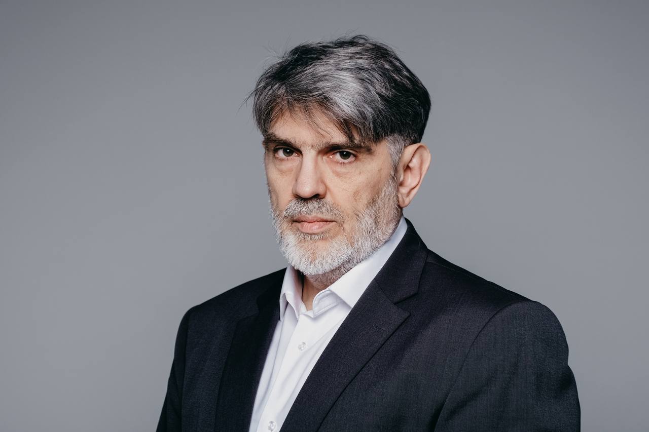 Роман Еремеев производственник