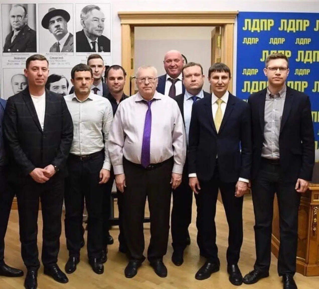 Сергей Натаров депутат