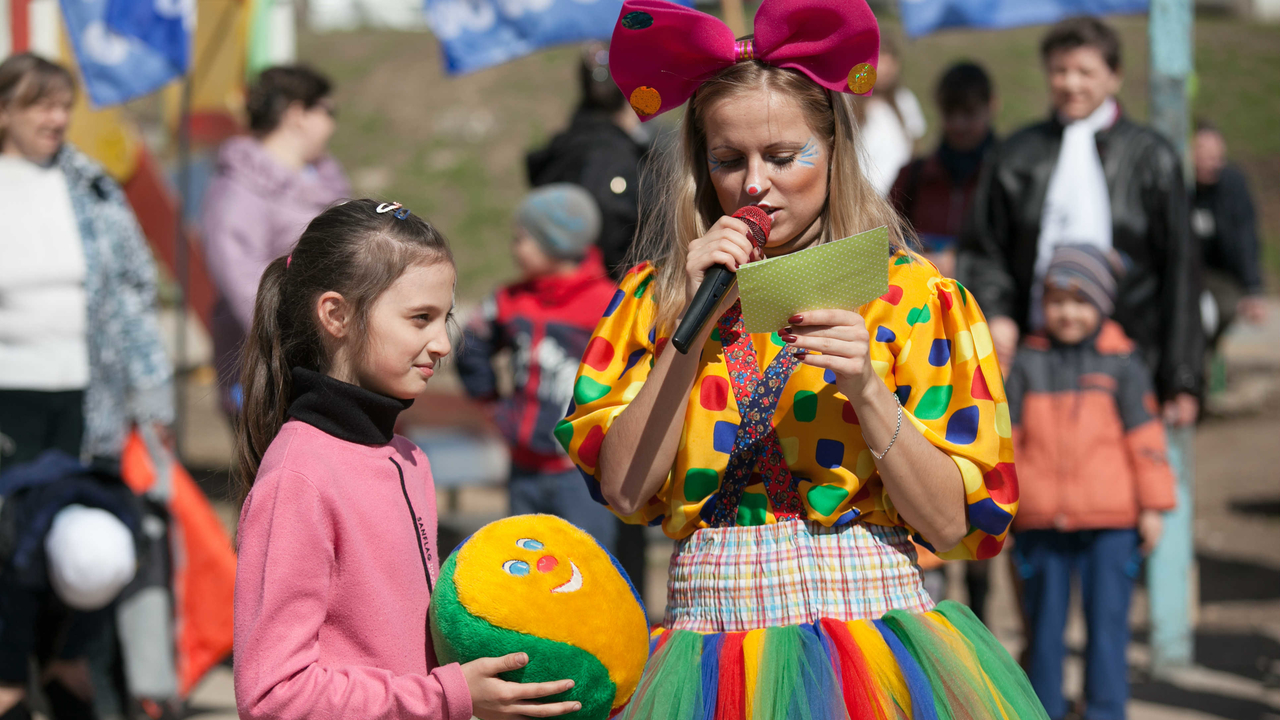 Концерты, мастер-классы и велопарад: как День защиты детей отметят в Красноярске