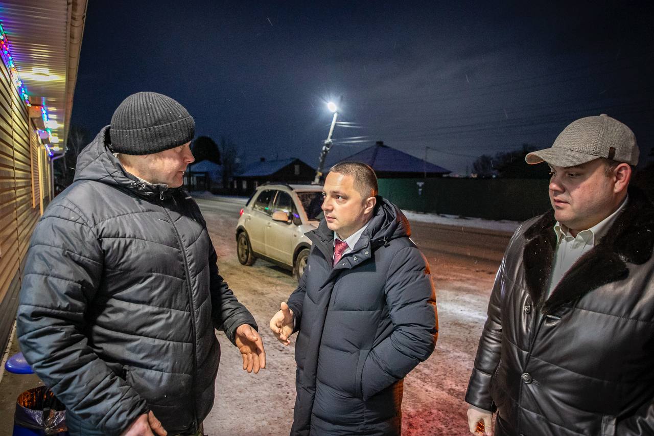 Депутаты в Сосновоборске