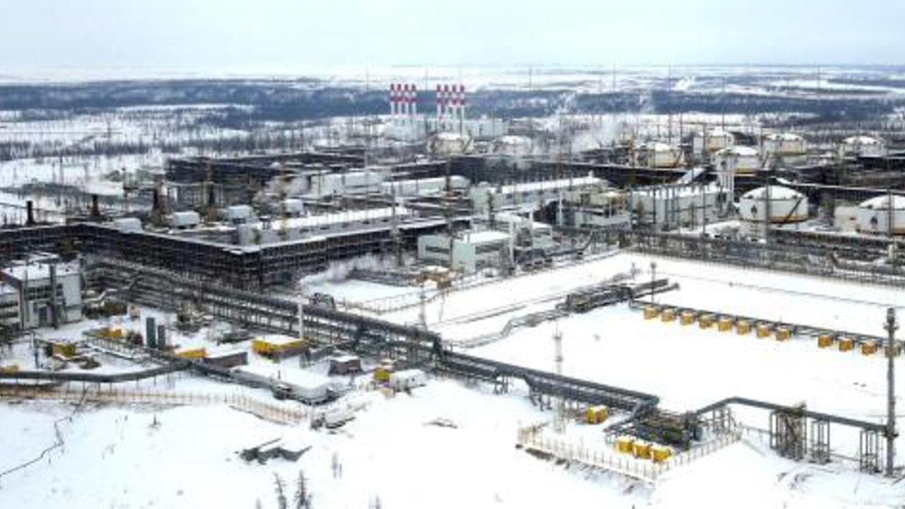 Красноярские нефтяники добыли 80 млрд м3 ПНГ