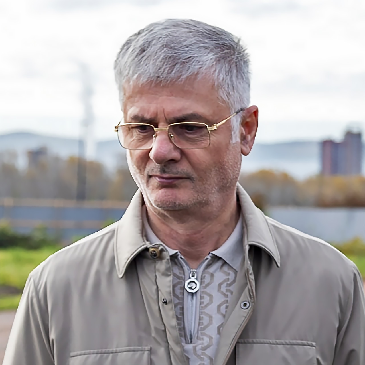 Разим Абасов, "Монолитхолдинг"