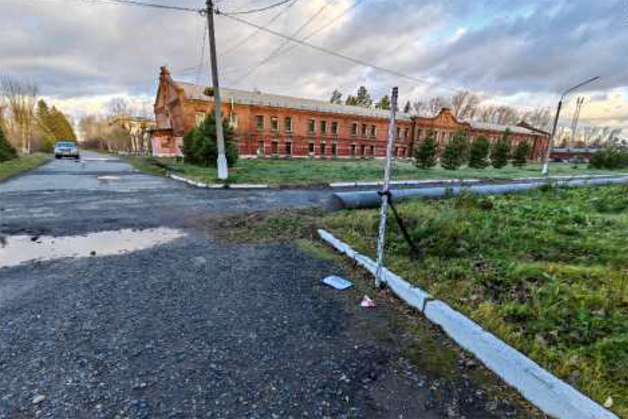 Ачинский кадетский корпус