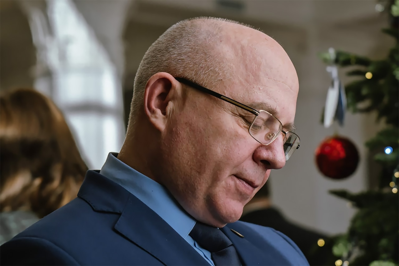 Александр Ананьев - Красноярский край, министр