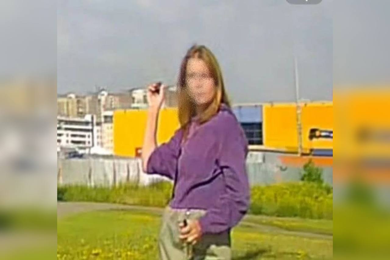 пинательница из Преображенского Ангелина
