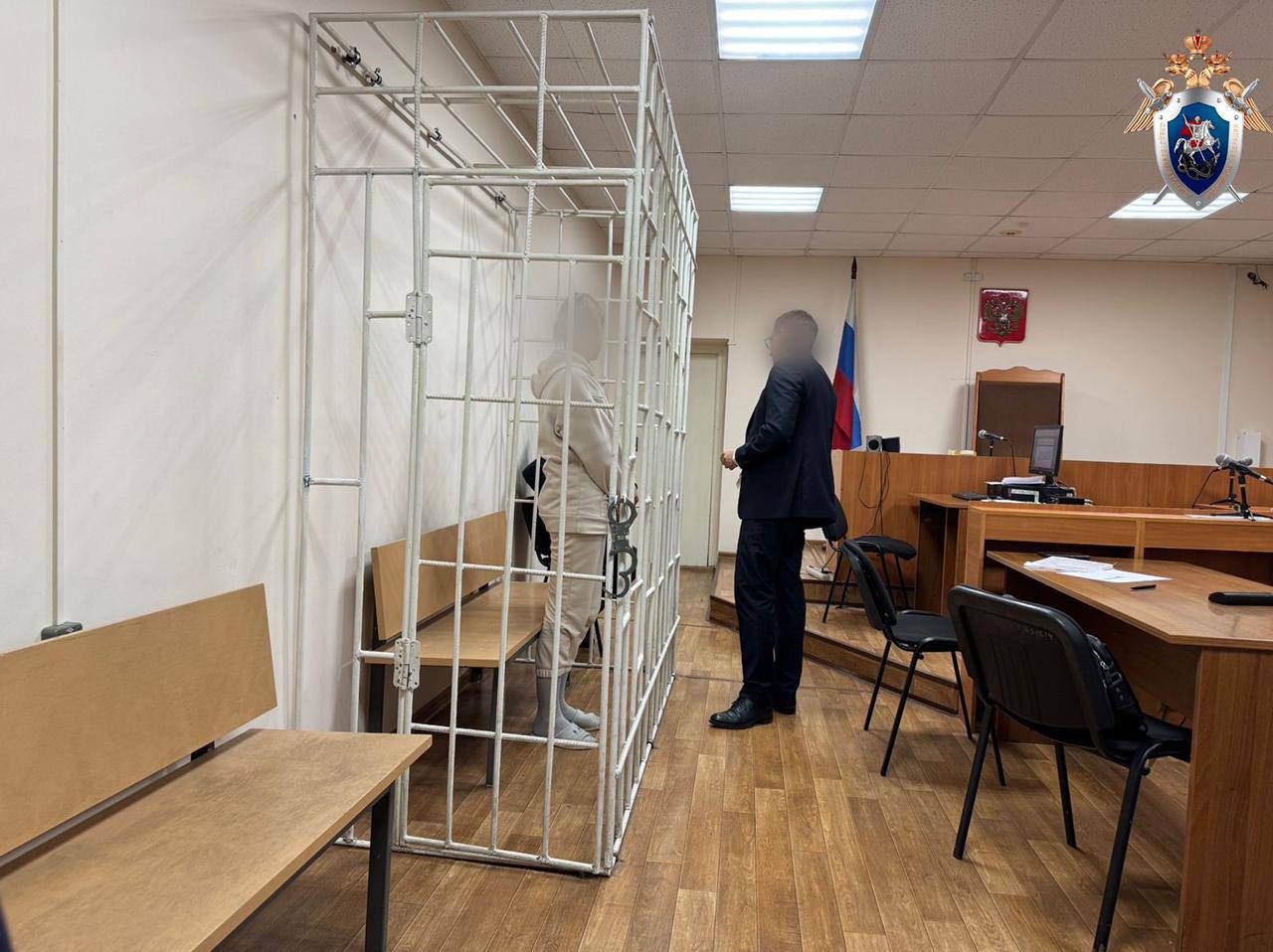 арест главы собачьего приюта