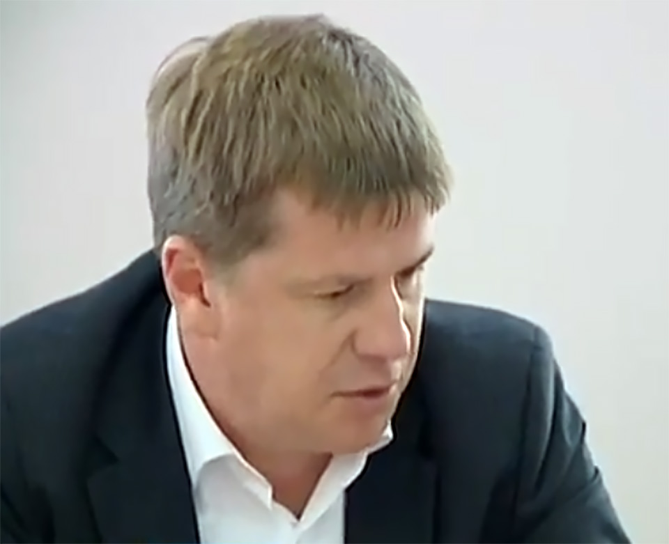 Андрей Августиновч ЦТЛ