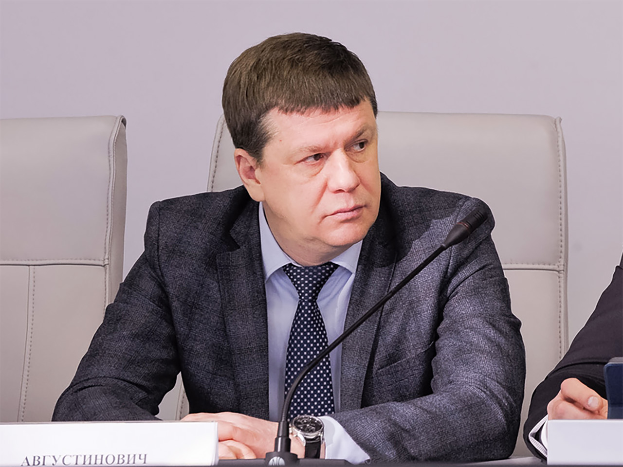 Андрей Августинович ЦТЛ