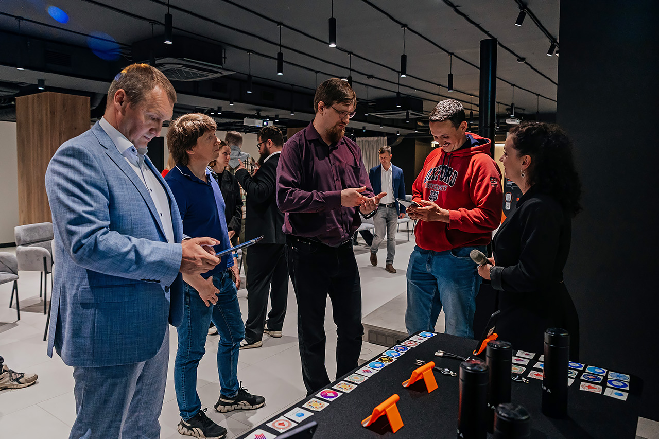 Участники тестирования ОС Аврора