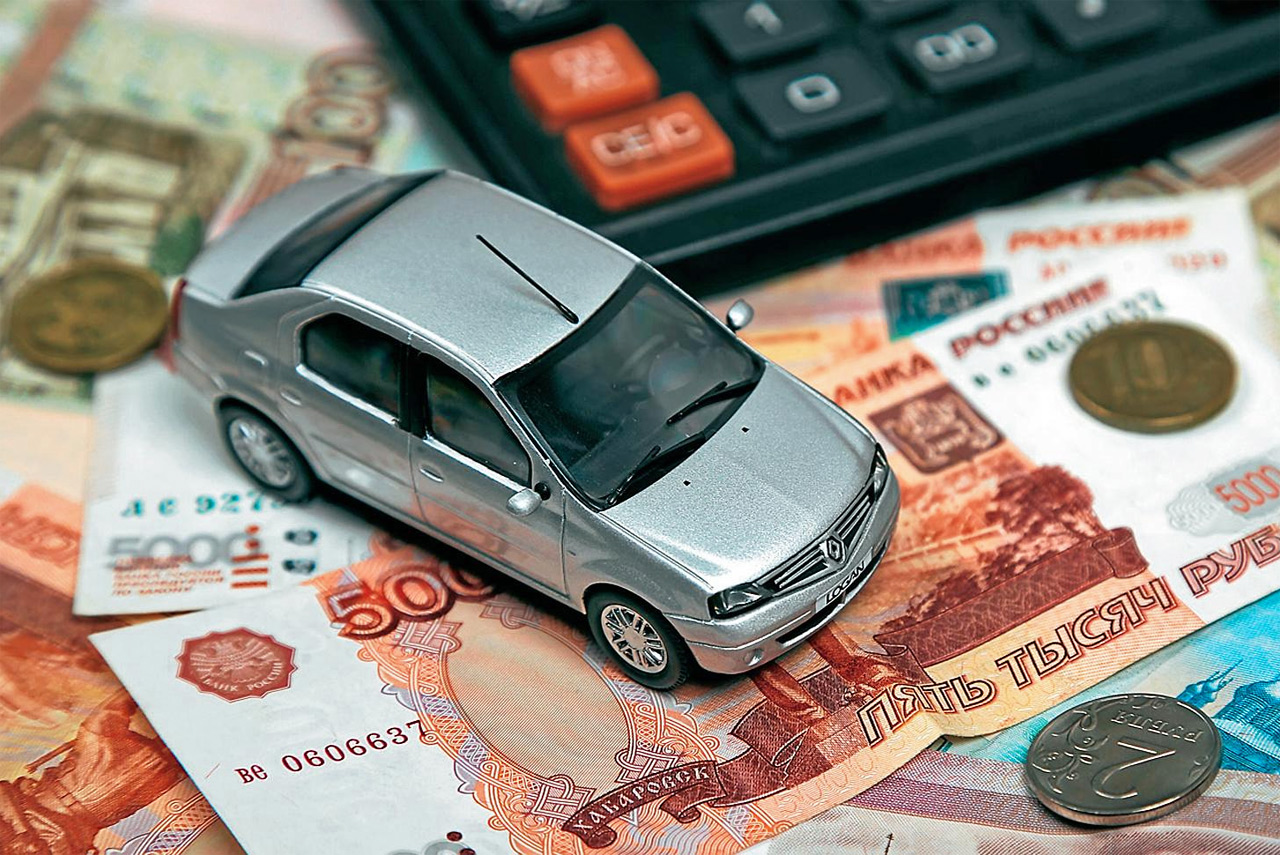 Автокредиты - кредит на приобретение автомобиля