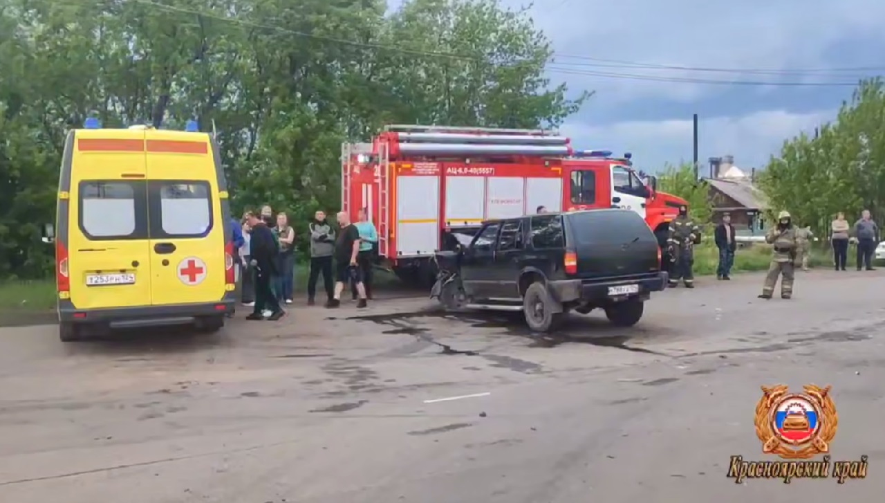 разбитая в аварии машина