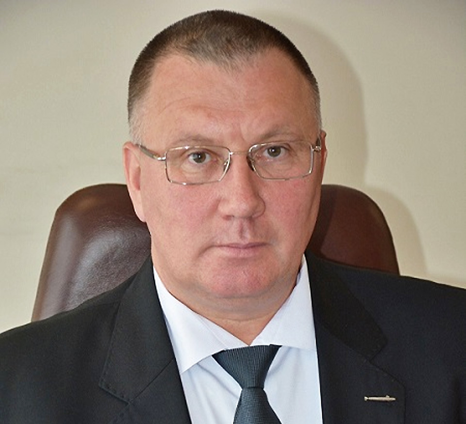Андрей Бардаев, глава Ленинского района