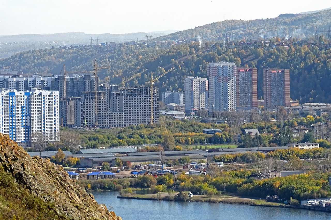 Квартиры в Красноярске, новостройки Тихие Зори