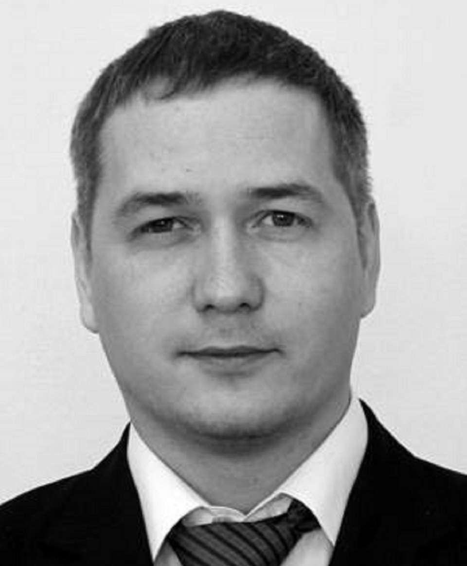 Роман Безруков, гендиректор проектного института