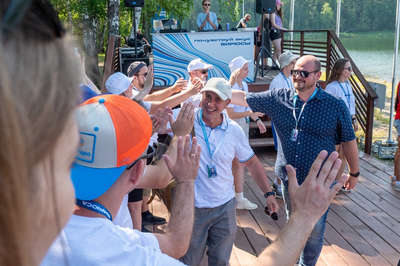 Додатко на ТИМ Бирюса