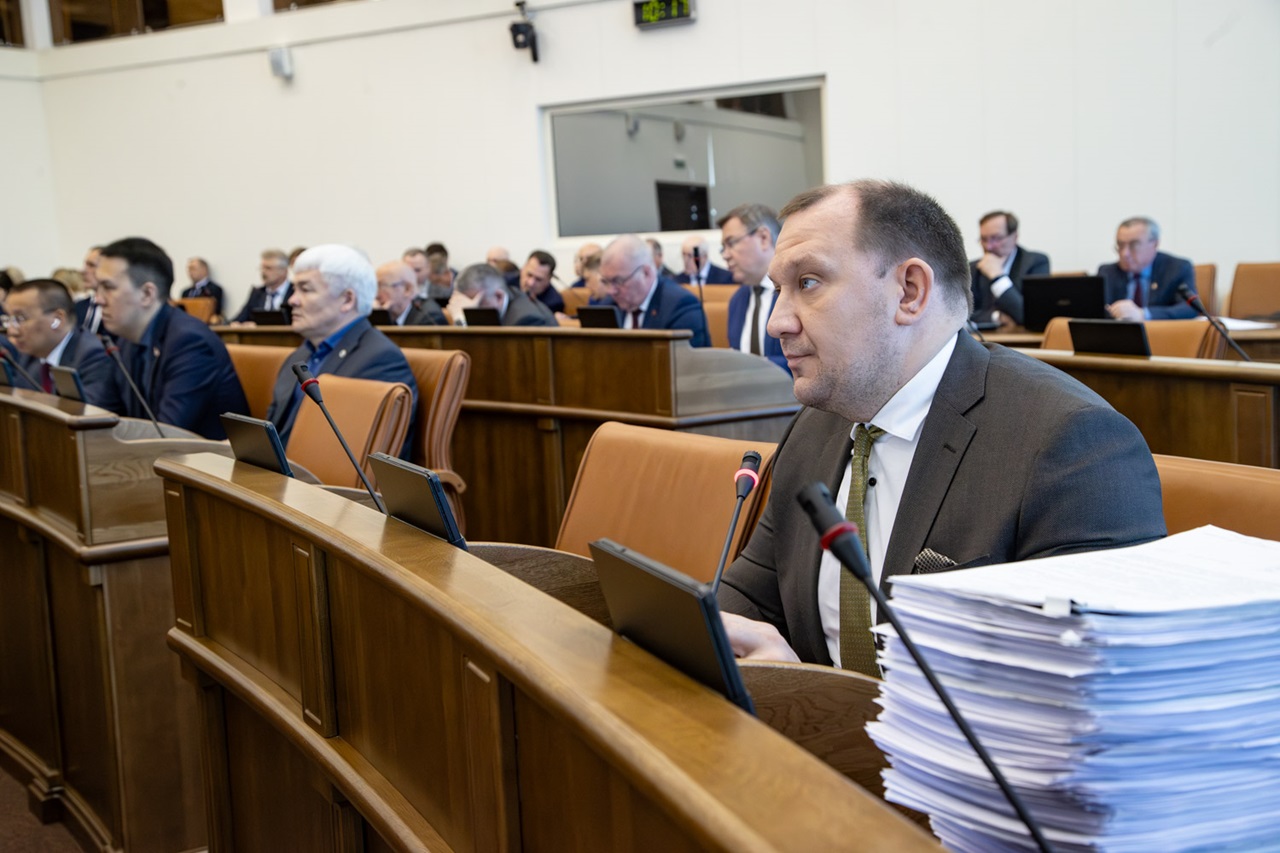 депутат ЗС Бойков
