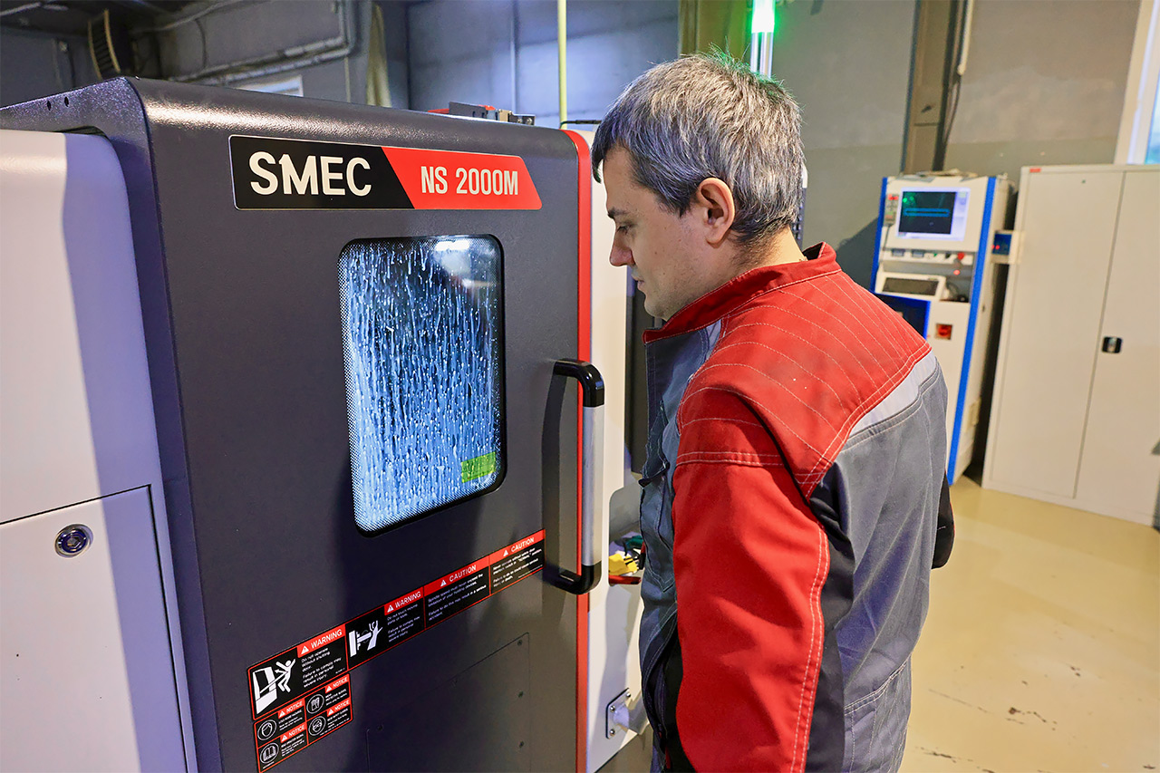 Производство БАС в крае