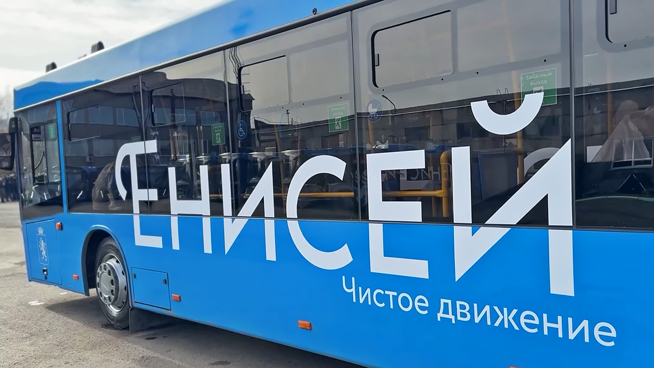 Новые маршрутные автобусы