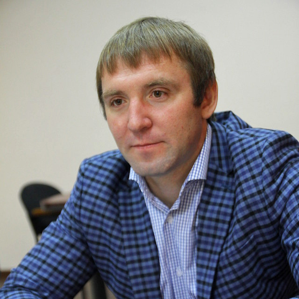 Валерий Черноусов, Красспорт
