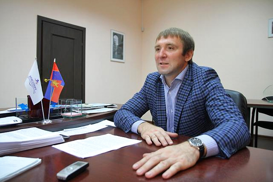 Валерий Черноусов был задержан после обысков