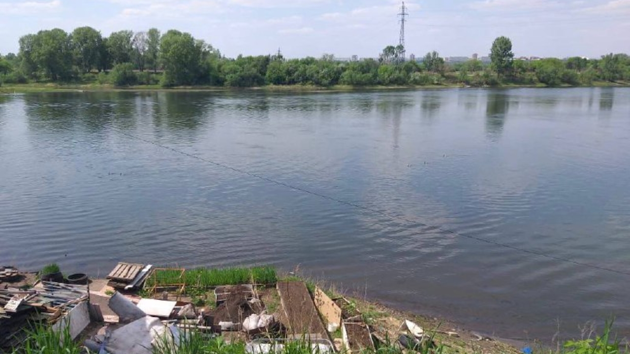 В Ладейской протоке в Красноярске утонула 8-летняя девочка