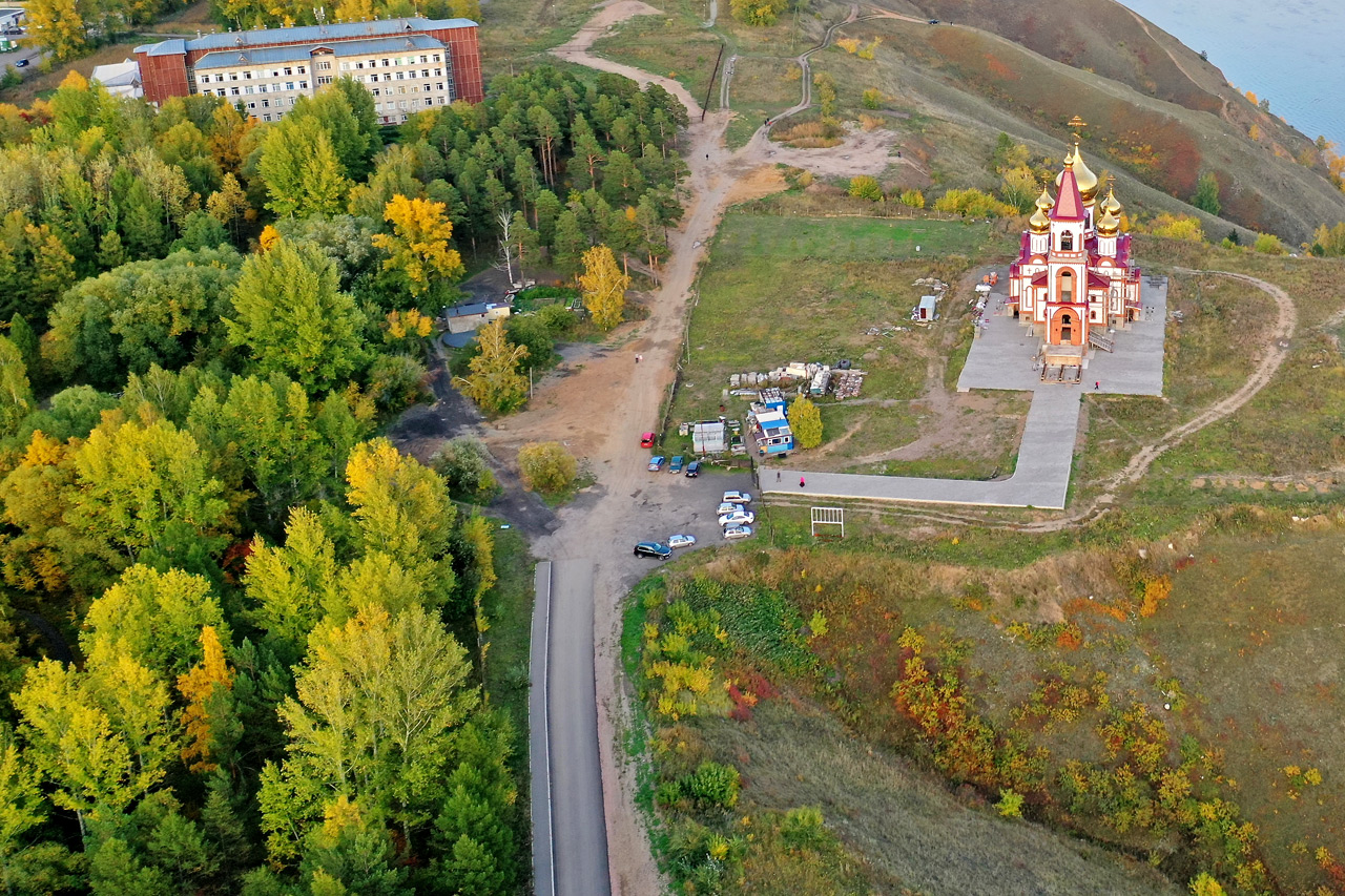 В Красноярске снова разгорается битва за спасение дендрария