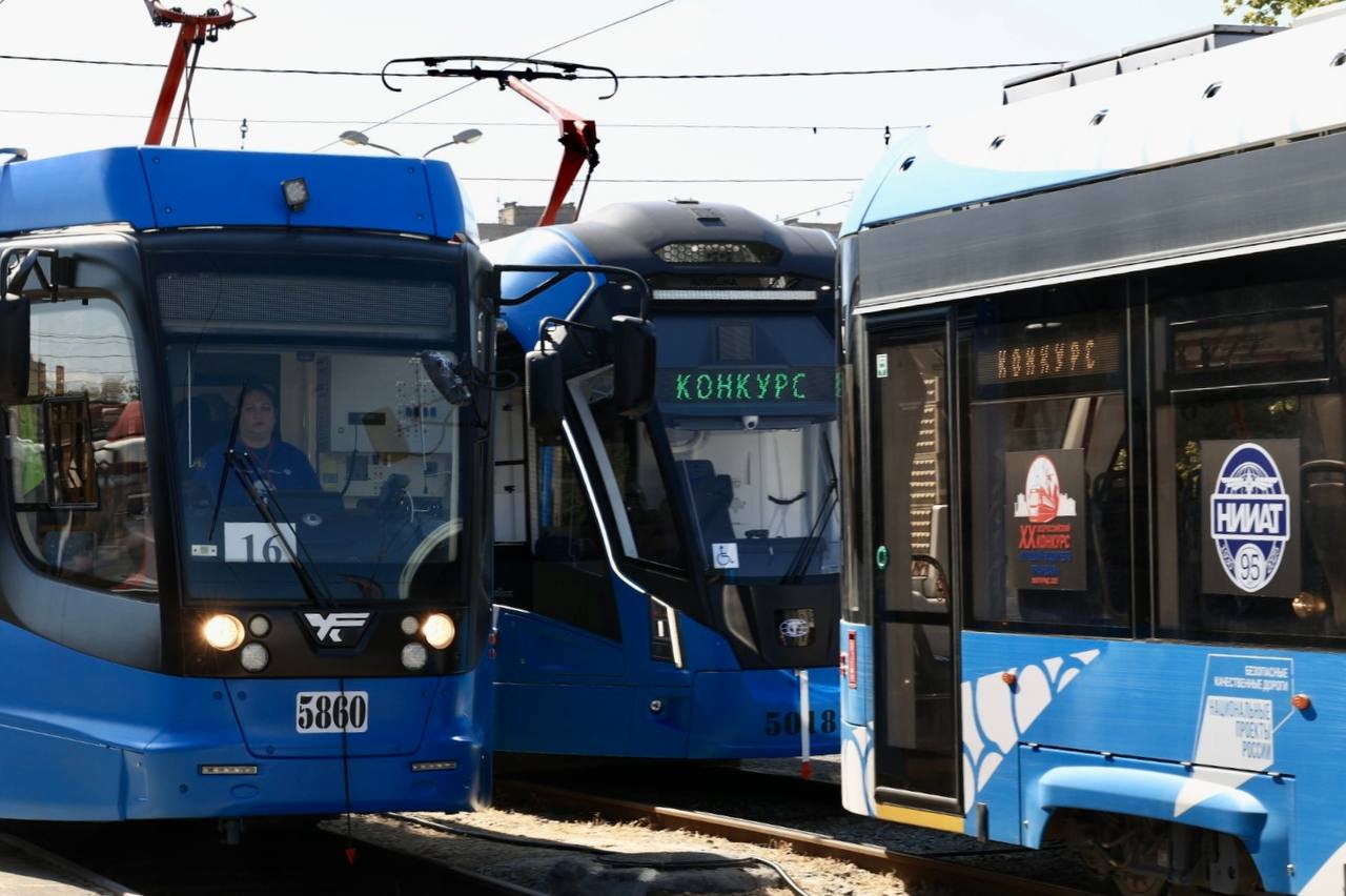 Проект сети транспорта