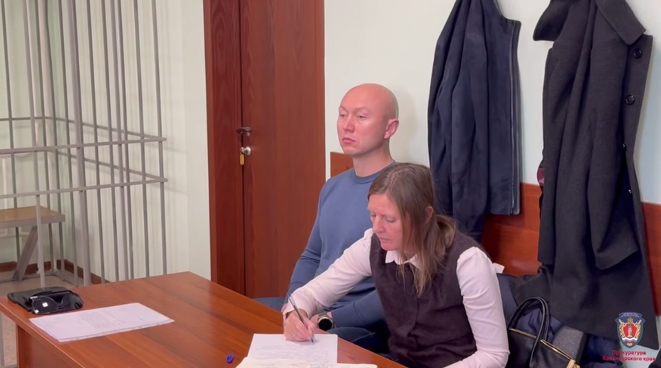 депутат Велькер в суде