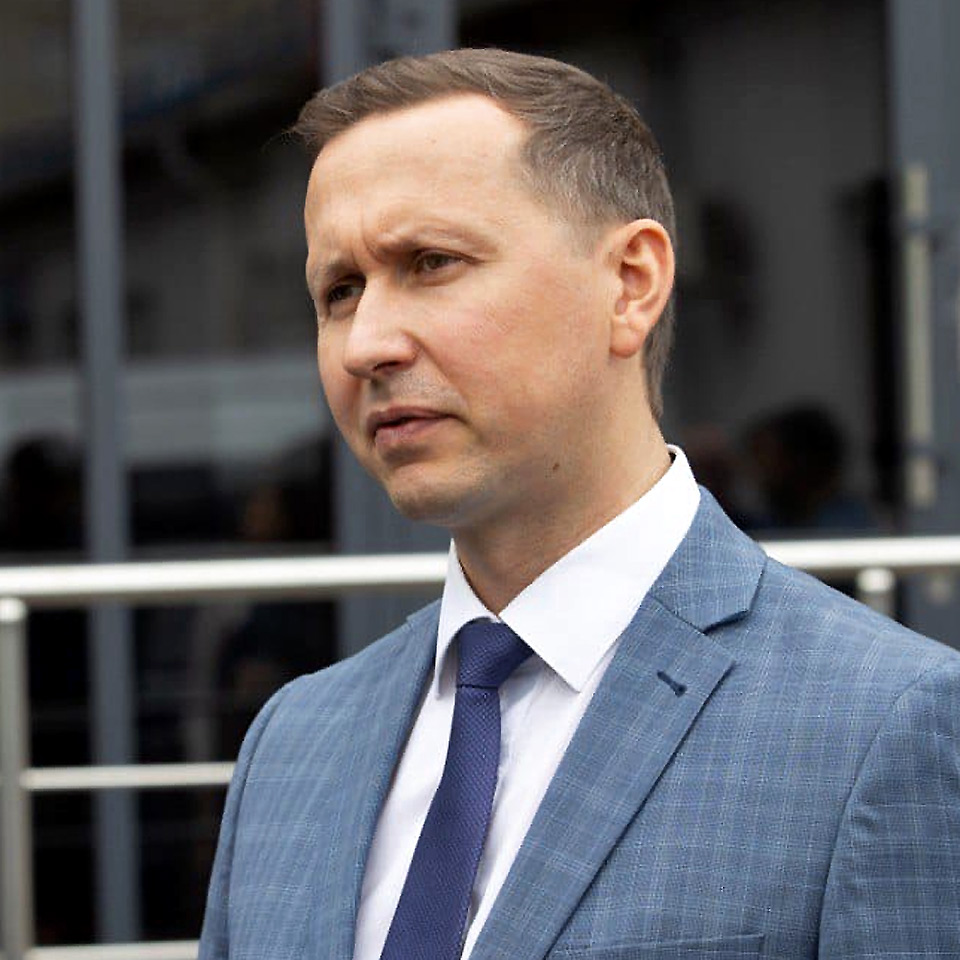 Константина Димитрова считают причастным к хищениям на метро почти на 1 млрд рублей