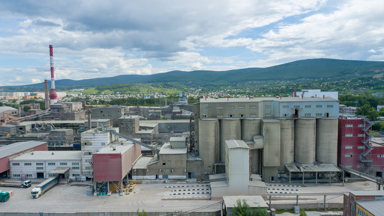 «Красноярский цемент» подвел итоги 2021 года