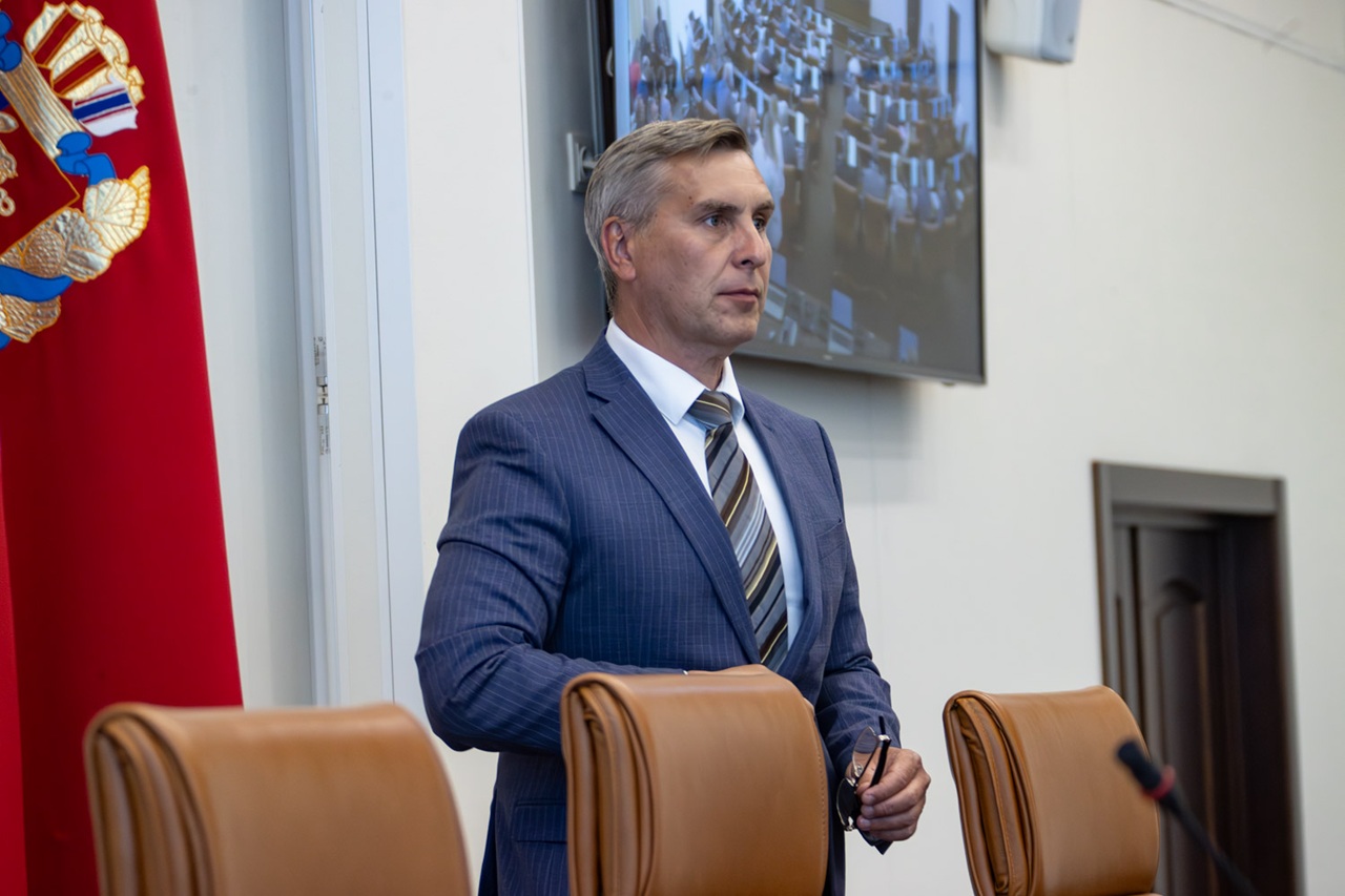 спикер ЗС Додатко