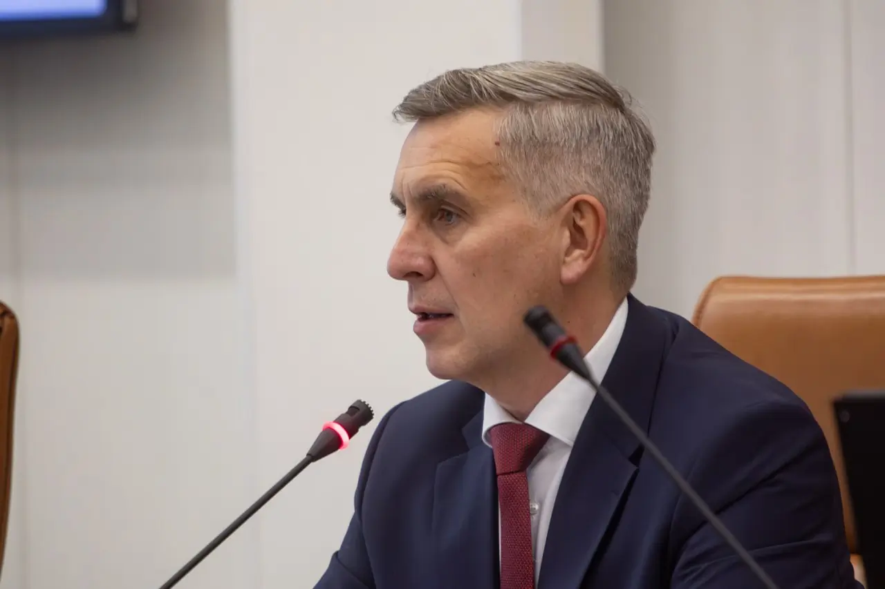 Спикер Алексей Додатко