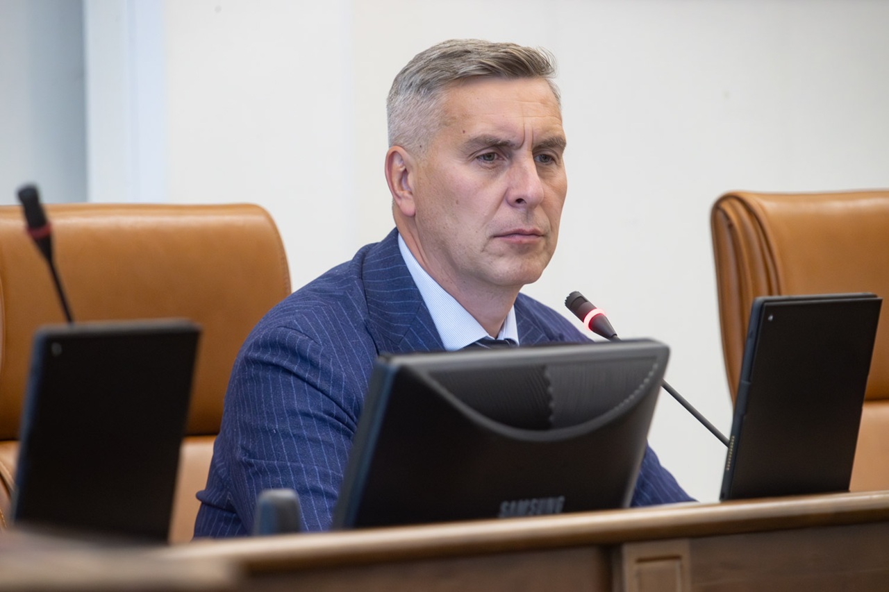 спикер ЗС Додатко