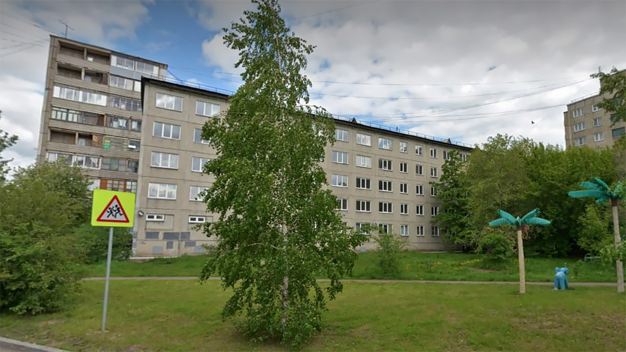 Гостиница на Королева, 9а