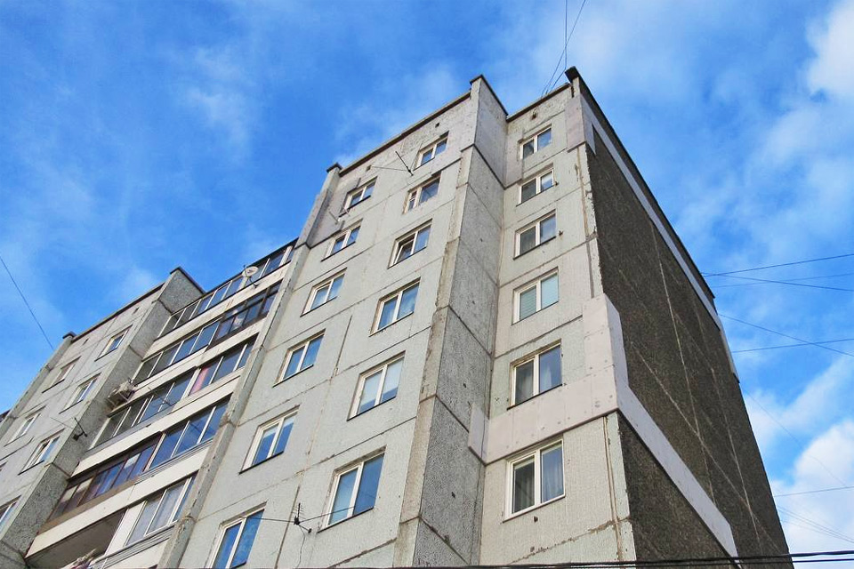 В управлении ЖСК находится 1800 жилых многоквартирных домов Красноярска