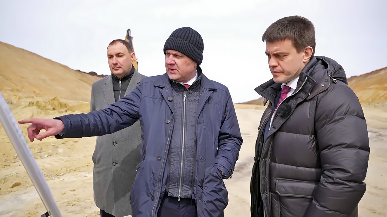 Сергей Верещагин и Михаил Котюков