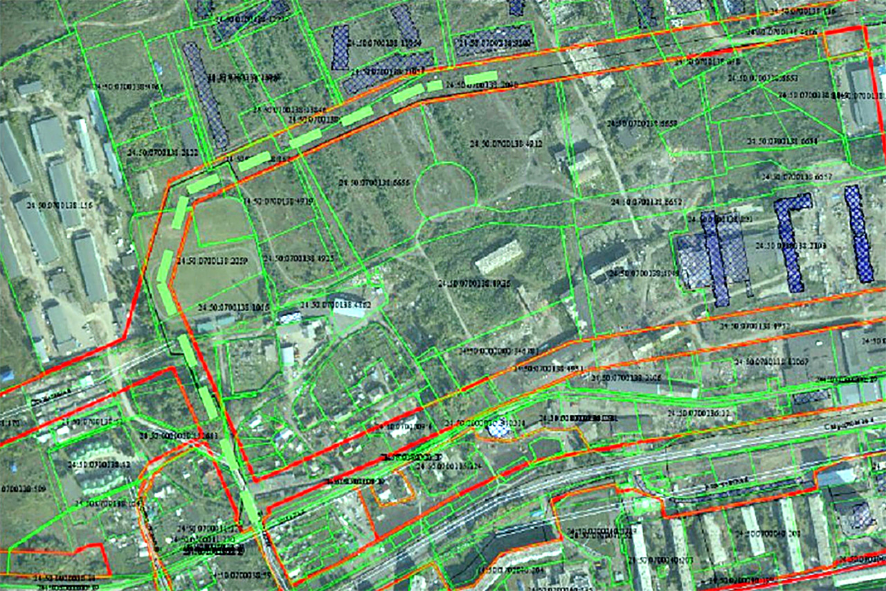 На первом этапе дорогу должны построить от ул. Лесников до Уральского переулка