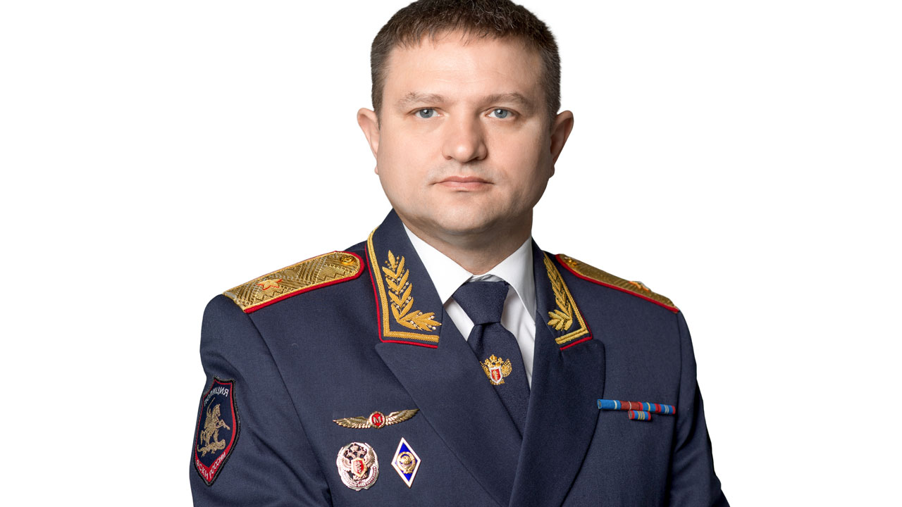 Депутат Александр Дроздов