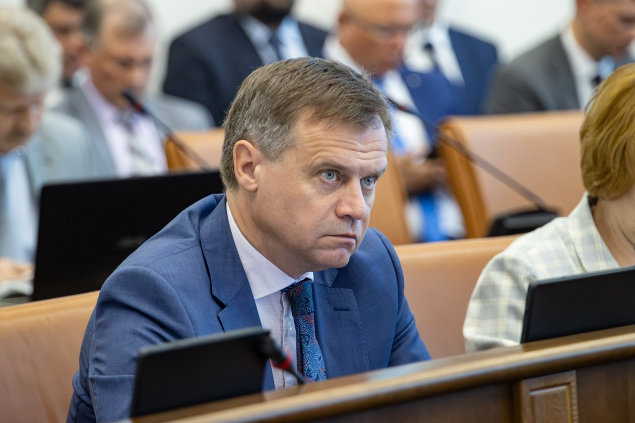 депутат ЗС Дроздов