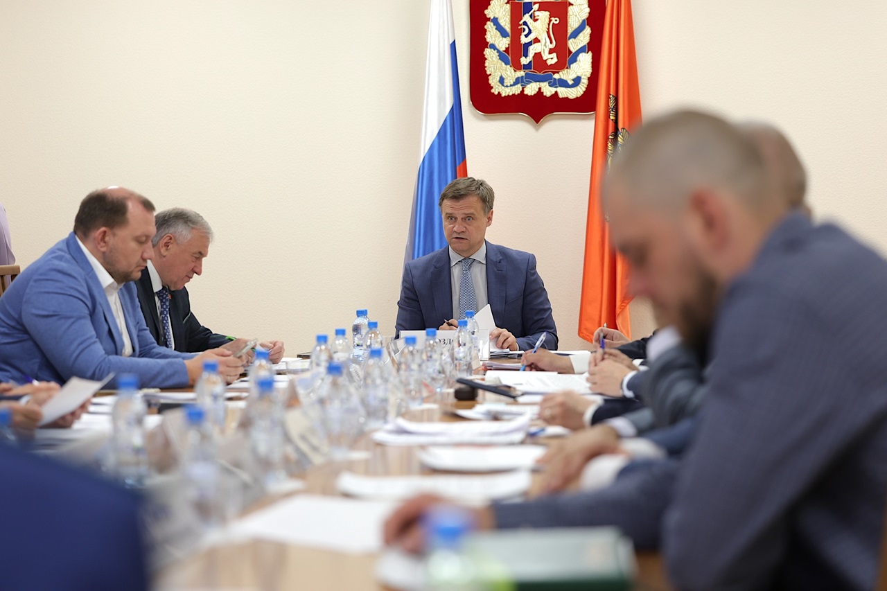 заседание комитета ЗС по экологии