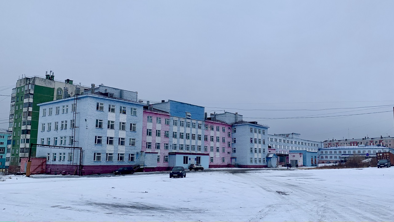 Северным городам Красноярского края готовят мастер-планы развития