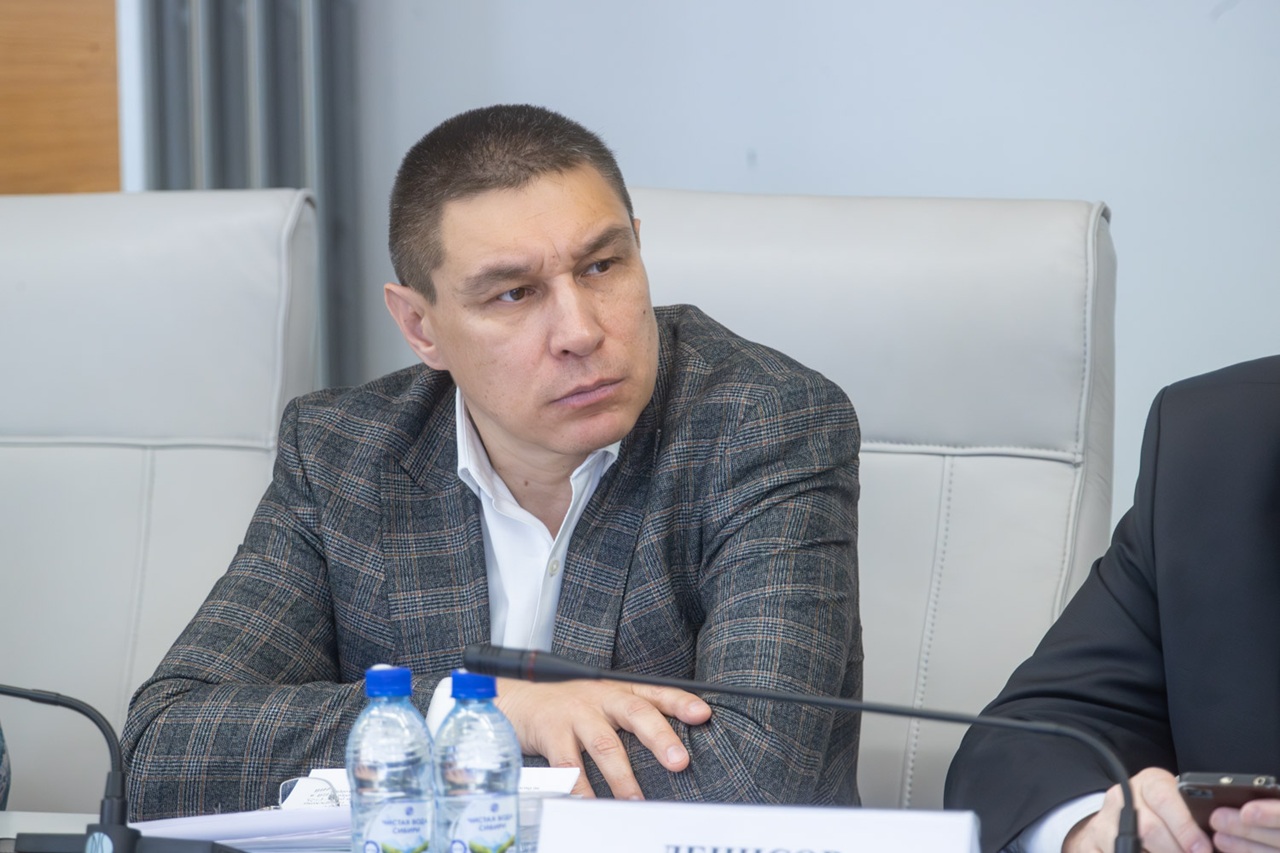уполномоченный по правам КМН Дюкарев