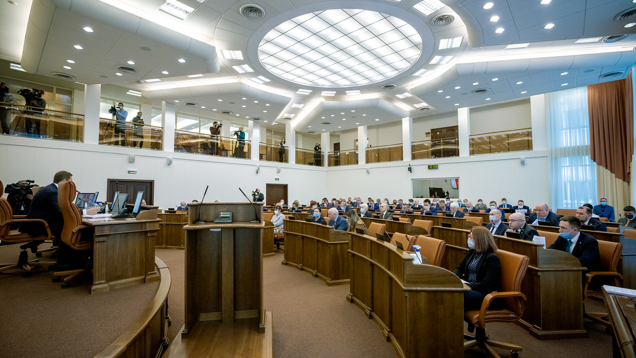 Депутаты ЗС поделились своими наиболее важными законопроектами