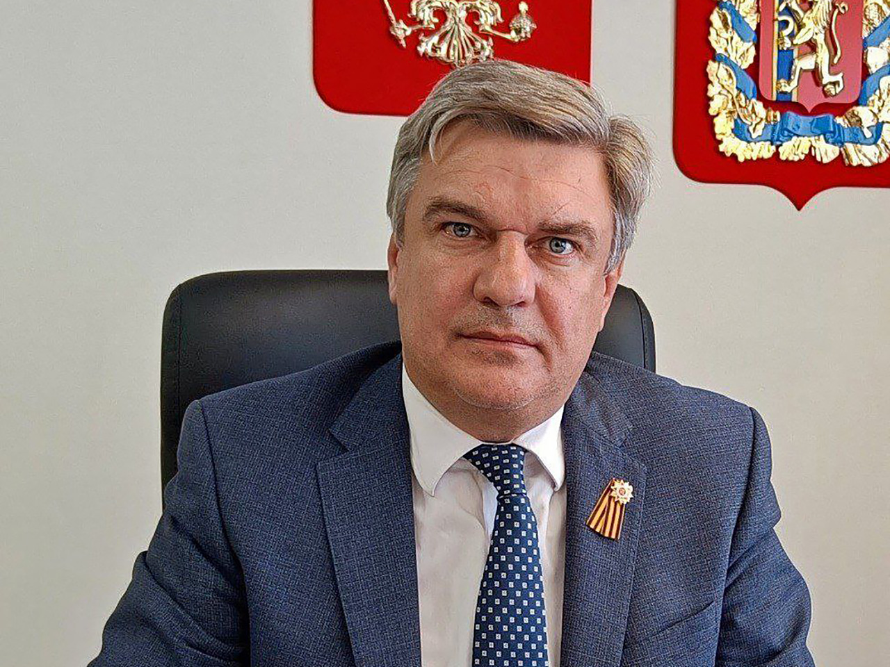 Министр промышленности и торговли края Максим Ермаков