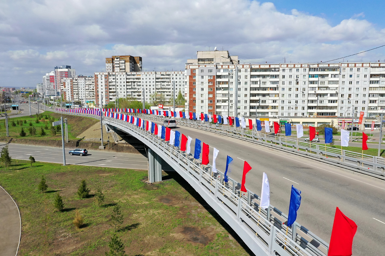 Эстакада Николаевского моста