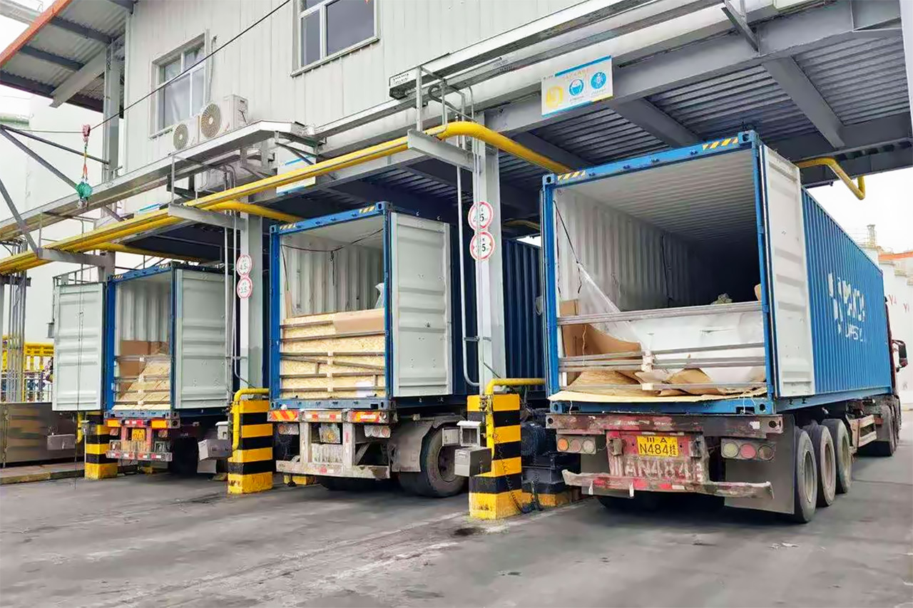 Евразийское Транспортное Объединение - контейнеры